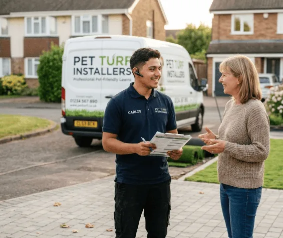 Pet Turf Installation Oakland, TX FAQs
